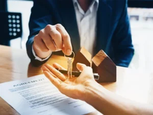 vente immobiliere