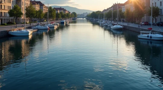 immobilier à Genève
